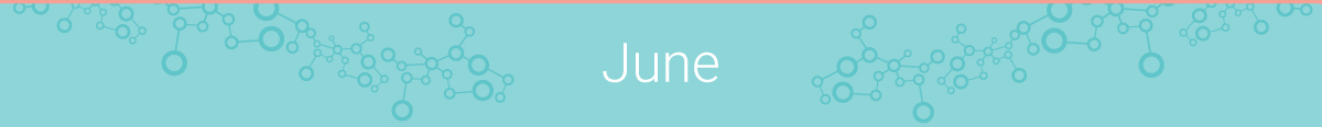 June banner