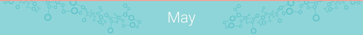 May banner