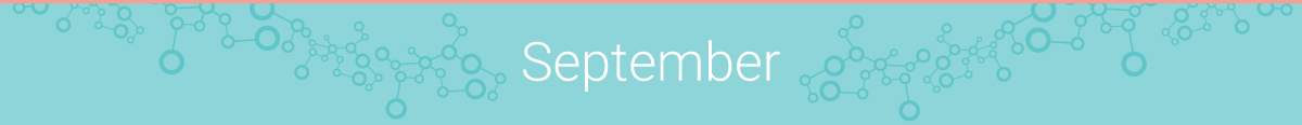 September banner