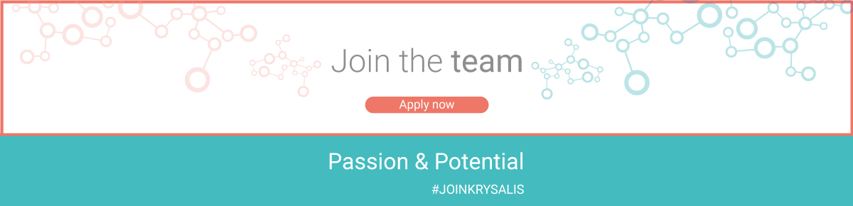 Join The Team banner