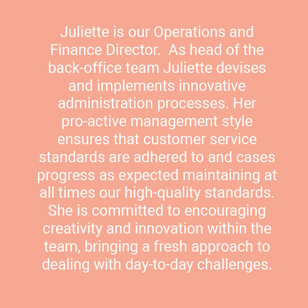 Juliette Gibson