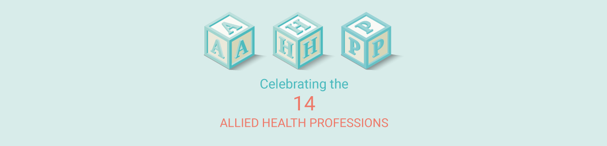 Allied Health Professions Day 2020 Allied Health Professions Day 2020