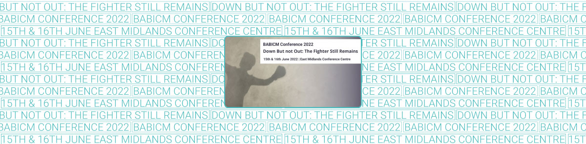 Award-winning stand-up comedian ‘down but not out’ to star at the 2022 BABICM Conference. Award-winning stand-up comedian ‘down but not out’ to star at the 2022 BABICM Conference.