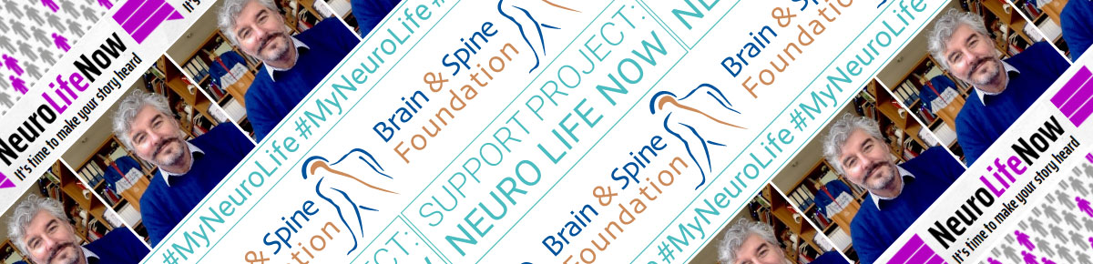 Brain and Spine Foundation CEO Marc Smith on NeuroLifeNow app Brain and Spine Foundation CEO Marc Smith on NeuroLifeNow app