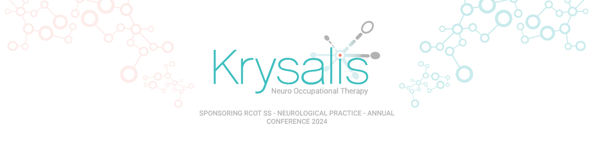 Exciting news: Krysalis sponsors the RCOTSSNP conference! Exciting news: Krysalis sponsors the RCOTSSNP conference!