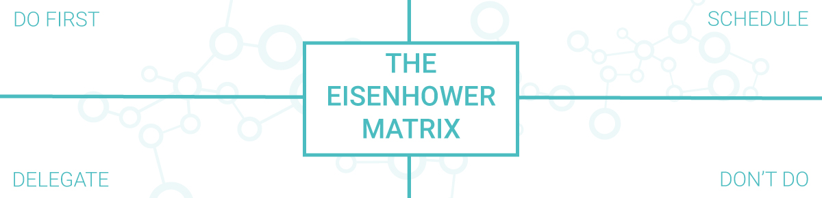 Simplify school transitions with the Eisenhower Matrix Simplify school transitions with the Eisenhower Matrix