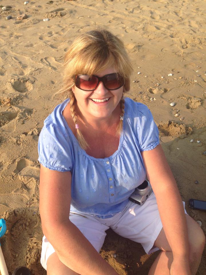 Anne Ricketts